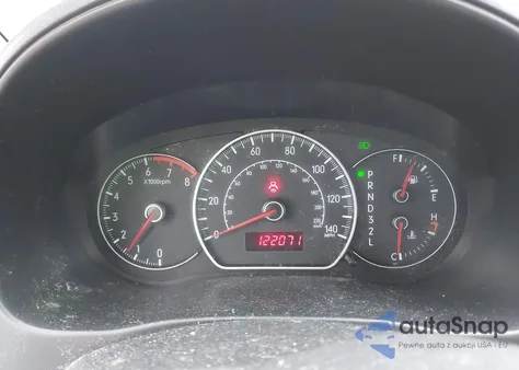 2007 Suzuki Sx4 Convenience/Rally from USA, damaged, VIN JS2YB413775109765